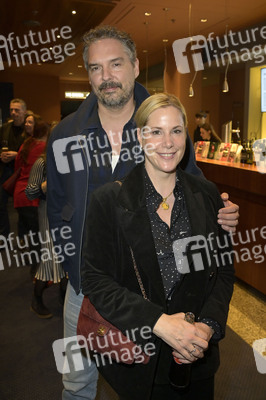 Theaterpremiere 'Cluedo - Das Mörderspiel' in Berlin