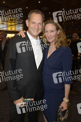 Theaterpremiere 'Cluedo - Das Mörderspiel' in Berlin