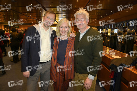 Theaterpremiere 'Cluedo - Das Mörderspiel' in Berlin