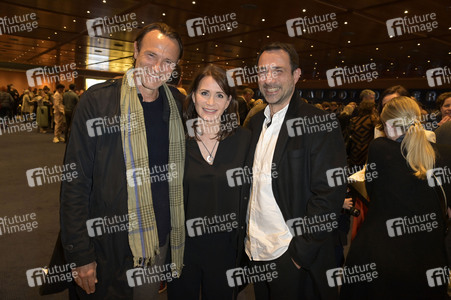 Theaterpremiere 'Cluedo - Das Mörderspiel' in Berlin