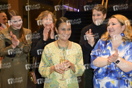 Theaterpremiere 'Cluedo - Das Mörderspiel' in Berlin