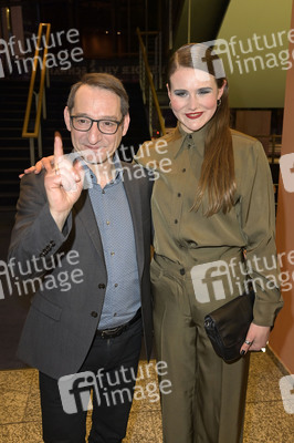 Theaterpremiere 'Cluedo - Das Mörderspiel' in Berlin