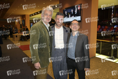 Theaterpremiere 'Cluedo - Das Mörderspiel' in Berlin