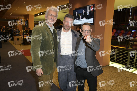 Theaterpremiere 'Cluedo - Das Mörderspiel' in Berlin