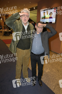 Theaterpremiere 'Cluedo - Das Mörderspiel' in Berlin