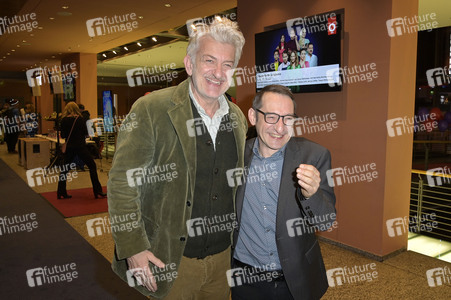 Theaterpremiere 'Cluedo - Das Mörderspiel' in Berlin