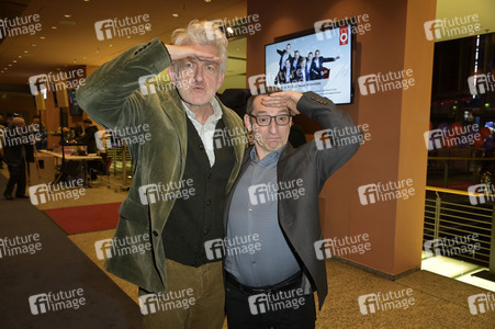 Theaterpremiere 'Cluedo - Das Mörderspiel' in Berlin