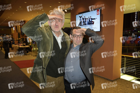 Theaterpremiere 'Cluedo - Das Mörderspiel' in Berlin