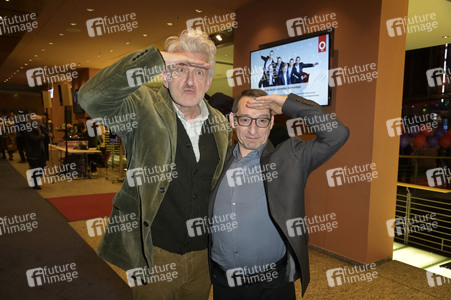 Theaterpremiere 'Cluedo - Das Mörderspiel' in Berlin