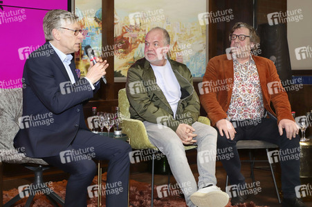 Hamburger Hafen Talk in Hamburg