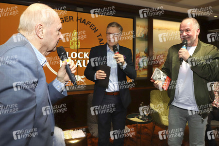 Hamburger Hafen Talk in Hamburg