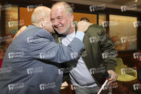 Hamburger Hafen Talk in Hamburg