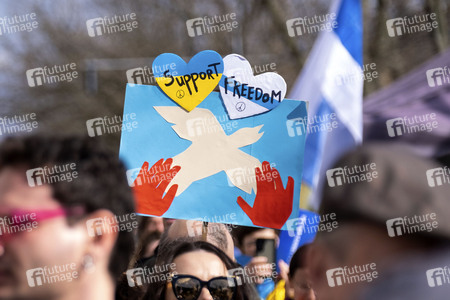 Russische Präsidentschaftswahl in Berlin