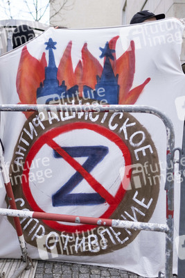 Russische Präsidentschaftswahl in Berlin