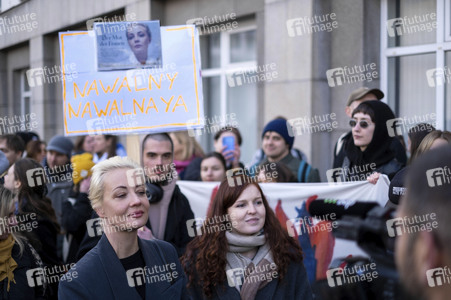 Russische Präsidentschaftswahl in Berlin