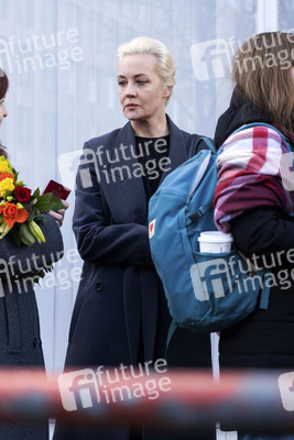 Russische Präsidentschaftswahl in Berlin