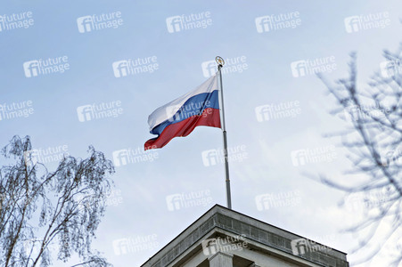 Russische Präsidentschaftswahl in Berlin