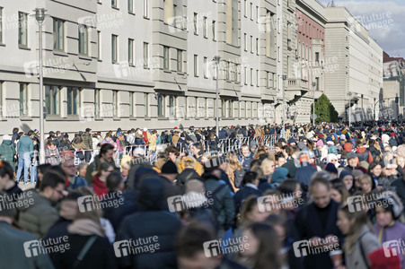 Russische Präsidentschaftswahl in Berlin
