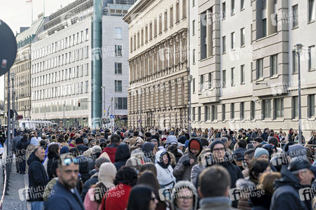 Russische Präsidentschaftswahl in Berlin