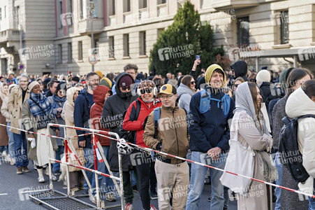 Russische Präsidentschaftswahl in Berlin