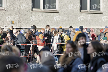 Russische Präsidentschaftswahl in Berlin