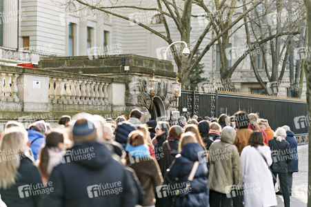 Russische Präsidentschaftswahl in Berlin