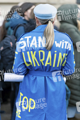 Russische Präsidentschaftswahl in Berlin