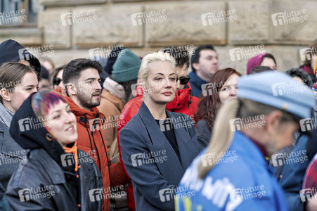 Russische Präsidentschaftswahl in Berlin