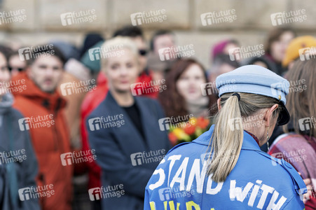 Russische Präsidentschaftswahl in Berlin