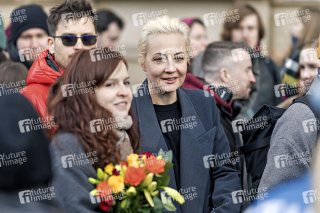 Russische Präsidentschaftswahl in Berlin