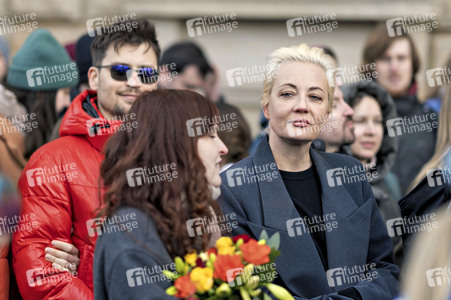 Russische Präsidentschaftswahl in Berlin