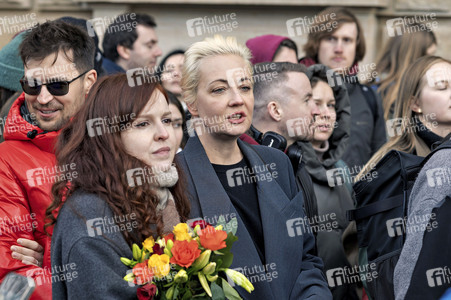 Russische Präsidentschaftswahl in Berlin
