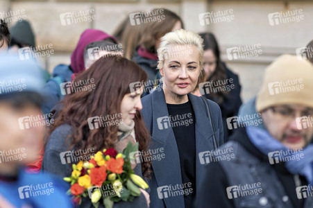 Russische Präsidentschaftswahl in Berlin