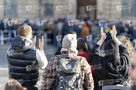 Russische Präsidentschaftswahl in Berlin