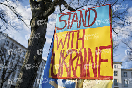 Russische Präsidentschaftswahl in Berlin