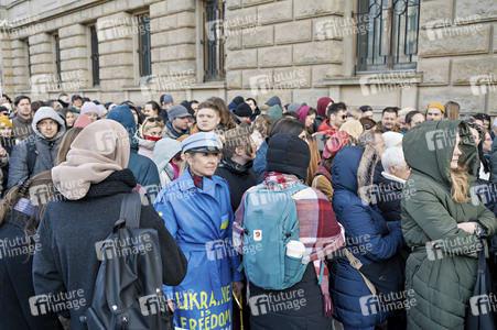 Russische Präsidentschaftswahl in Berlin