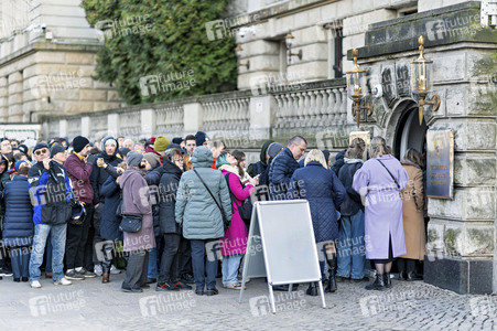 Russische Präsidentschaftswahl in Berlin