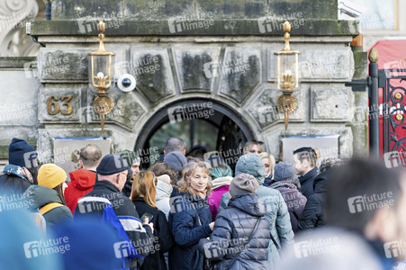 Russische Präsidentschaftswahl in Berlin