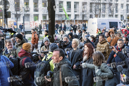 Russische Präsidentschaftswahl in Berlin