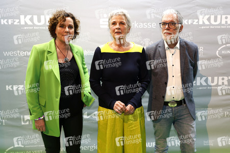 Preisverleihung Recklinghäuser Hurz in Recklinghausen