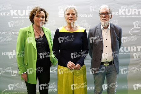 Preisverleihung Recklinghäuser Hurz in Recklinghausen