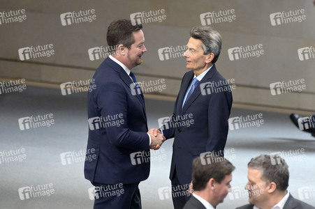 159. Sitzung des Deutschen Bundestages in Berlin