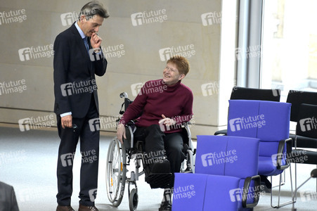 159. Sitzung des Deutschen Bundestages in Berlin