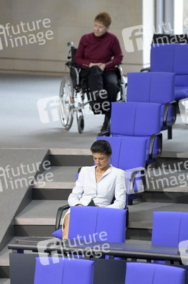 159. Sitzung des Deutschen Bundestages in Berlin