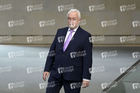 159. Sitzung des Deutschen Bundestages in Berlin