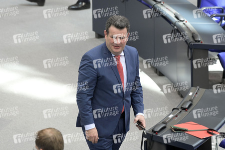 159. Sitzung des Deutschen Bundestages in Berlin