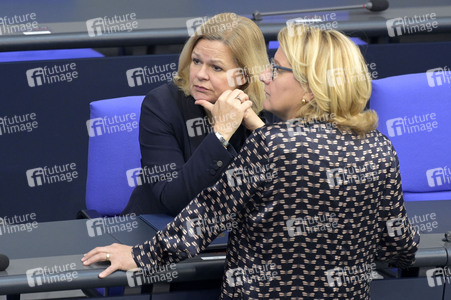 159. Sitzung des Deutschen Bundestages in Berlin