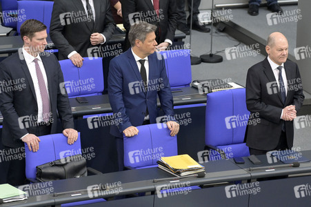 159. Sitzung des Deutschen Bundestages in Berlin