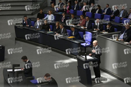 159. Sitzung des Deutschen Bundestages in Berlin