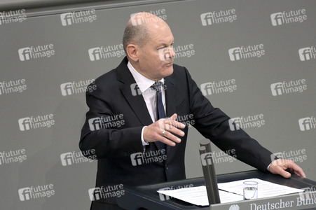 159. Sitzung des Deutschen Bundestages in Berlin